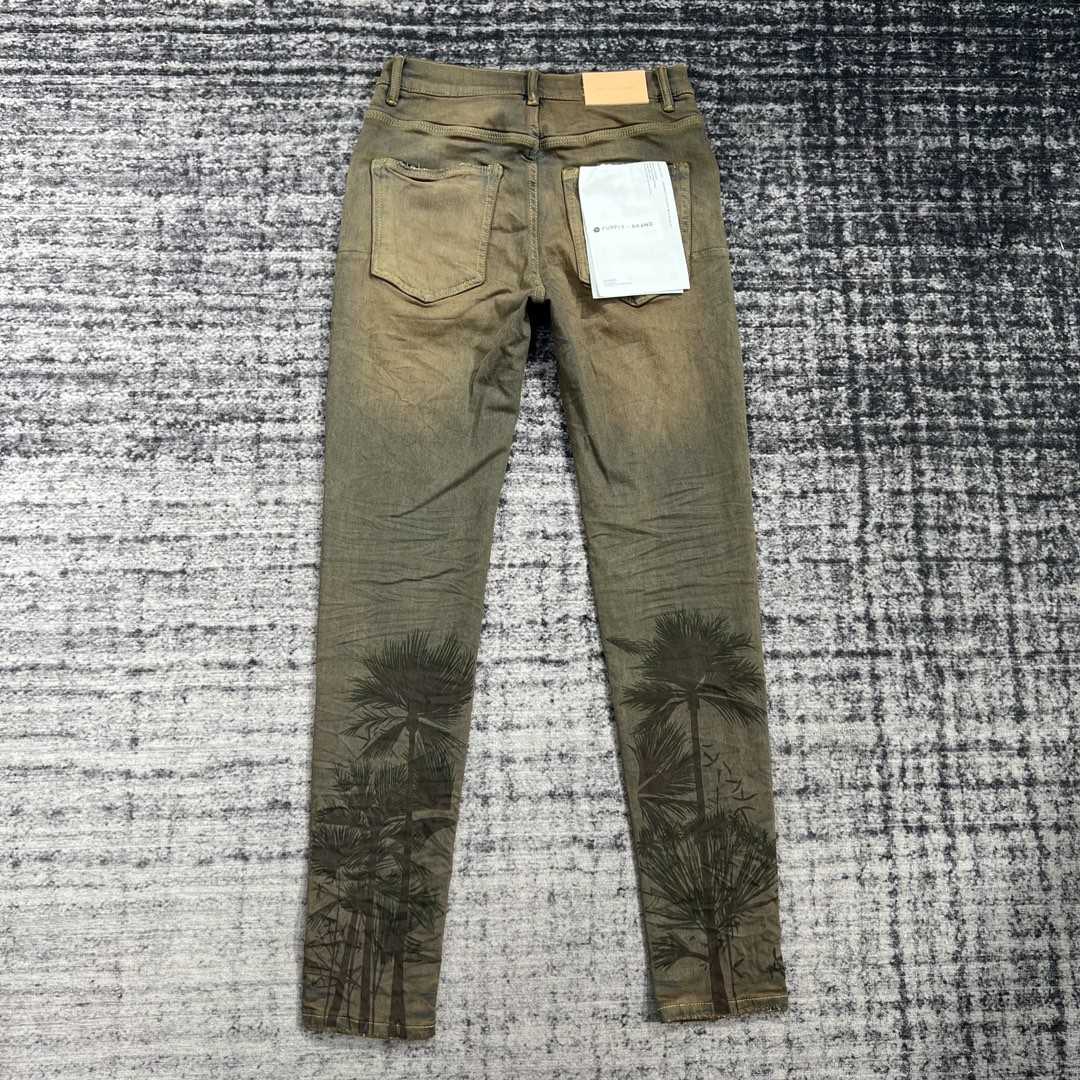 Purple-Brand Slim-Fit Jeans   0048 - PerfectKickZ