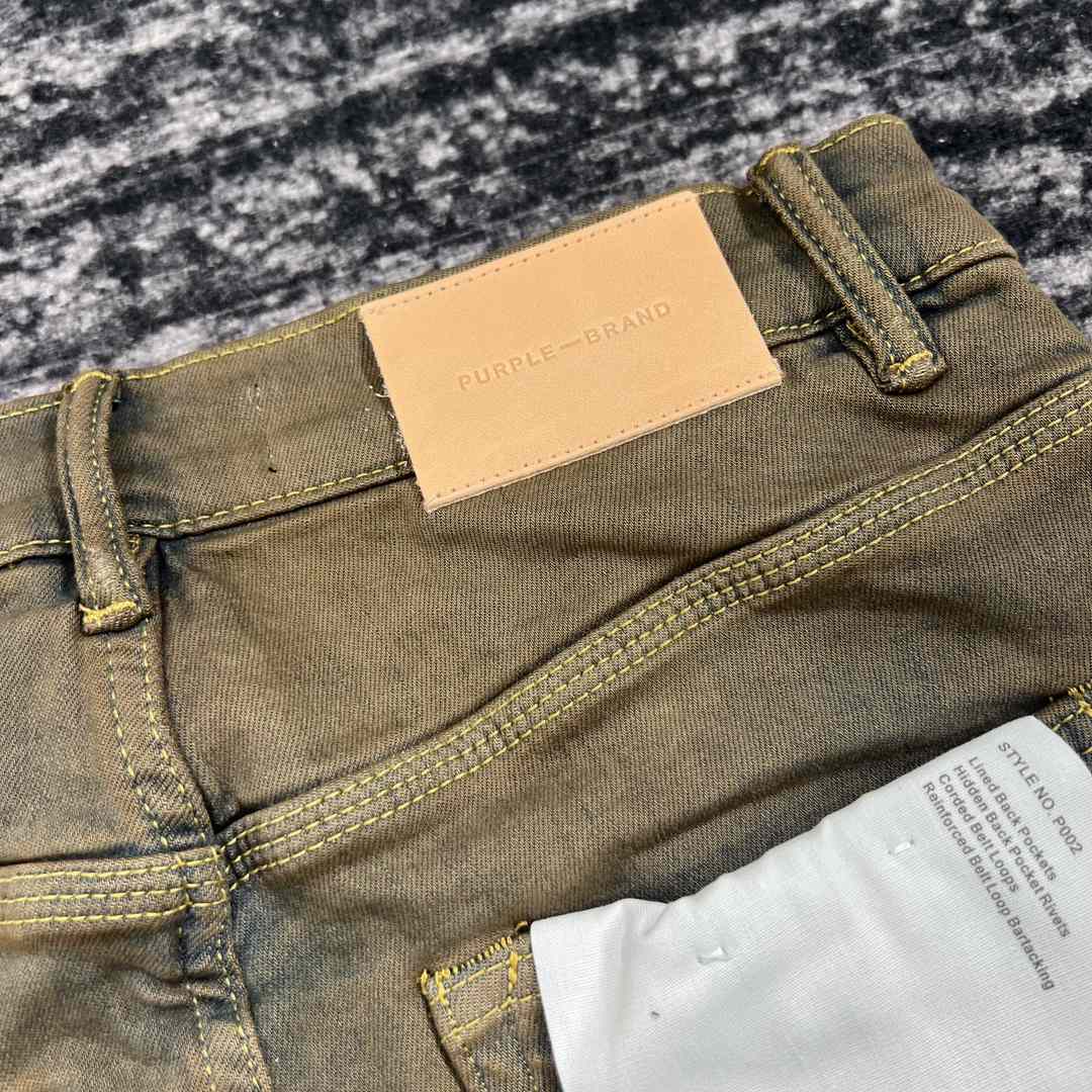 Purple-Brand Slim-Fit Jeans   0048 - PerfectKickZ