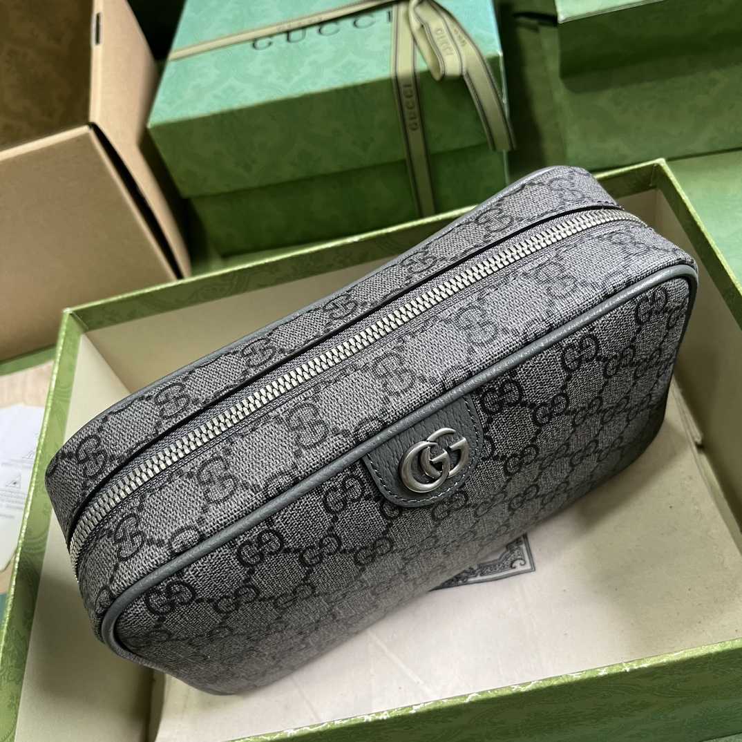 Gucci Ophidia GG Toiletry Case (14.5x 23.5x 6.5cm) - PerfectKickZ