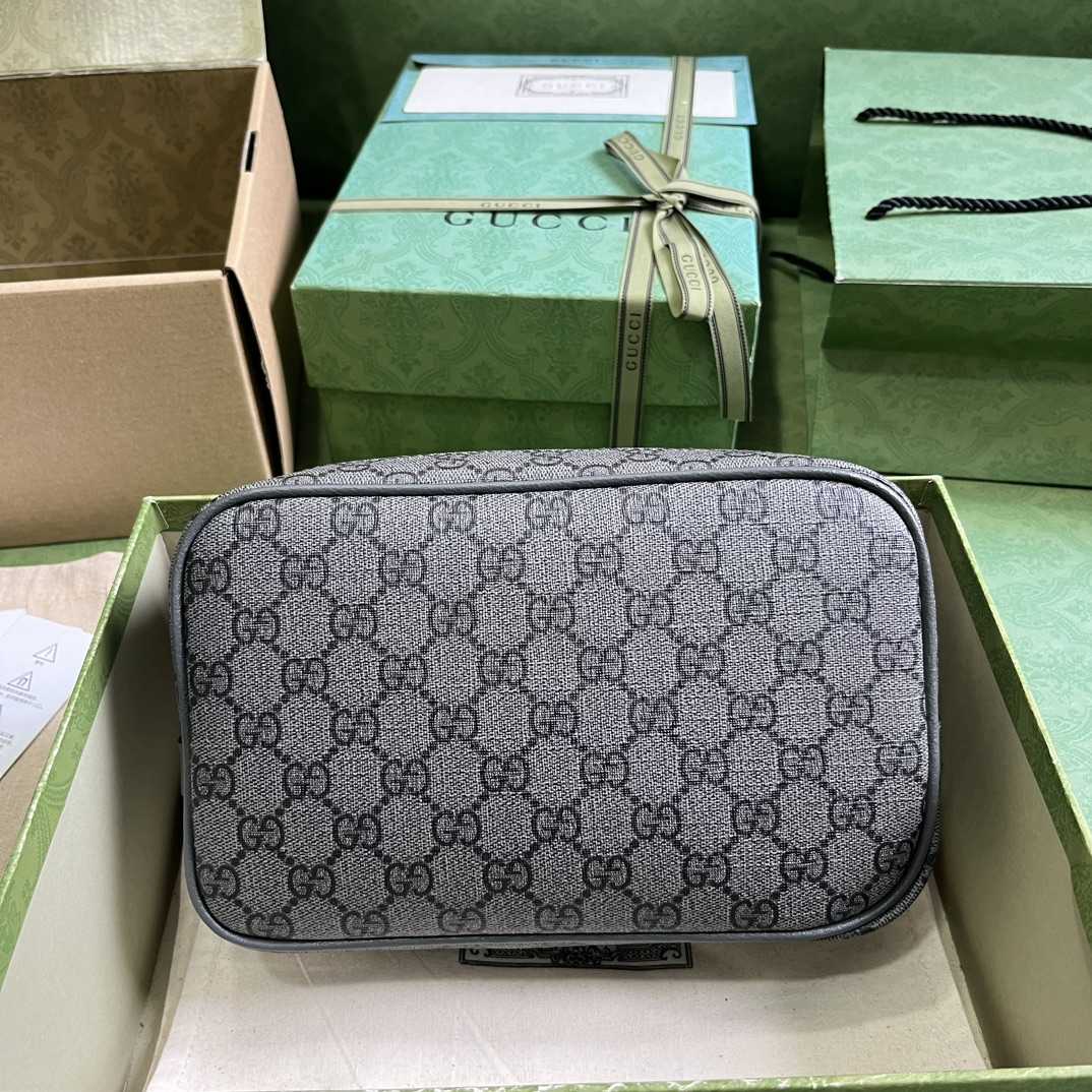 Gucci Ophidia GG Toiletry Case (14.5x 23.5x 6.5cm) - PerfectKickZ