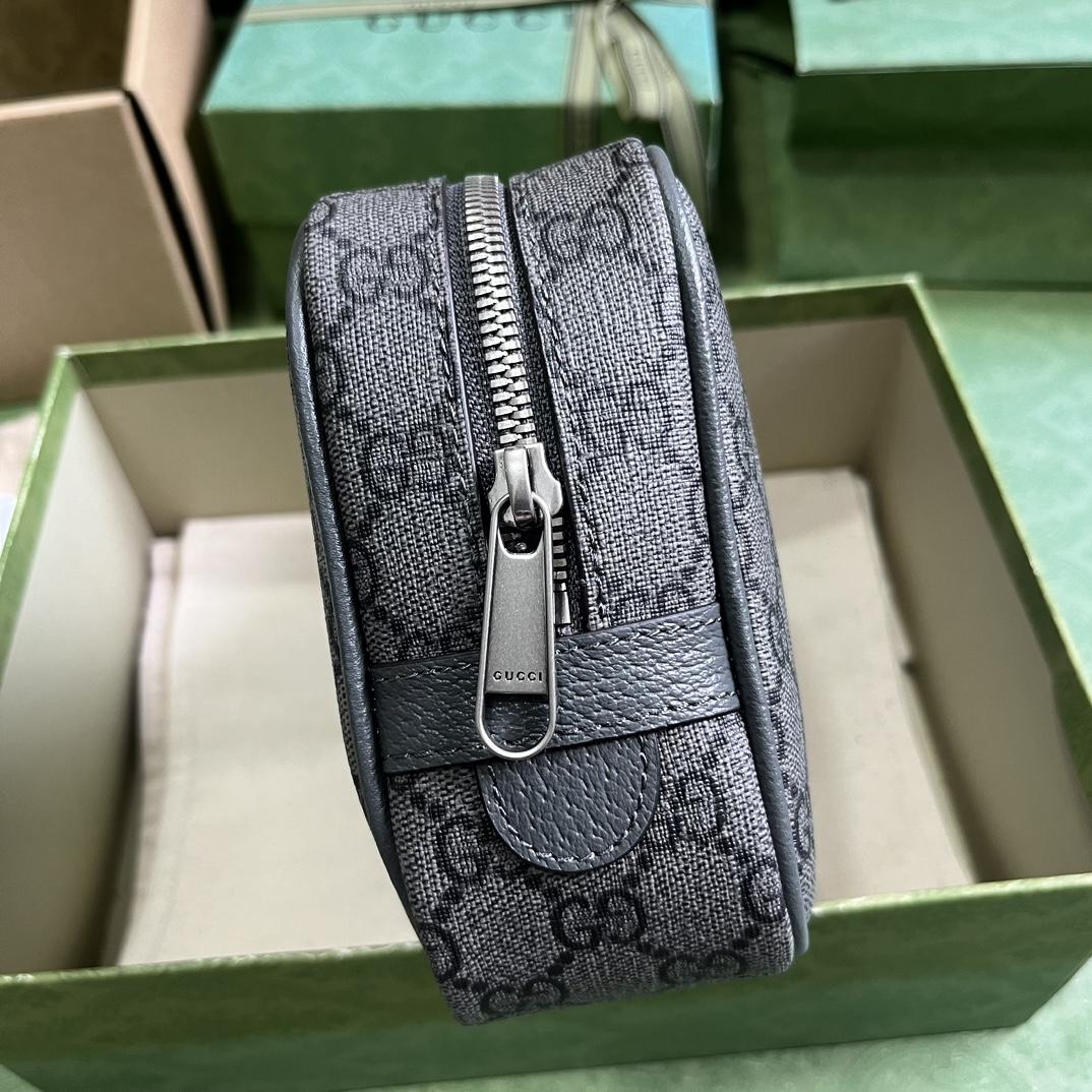 Gucci Ophidia GG Toiletry Case (14.5x 23.5x 6.5cm) - PerfectKickZ