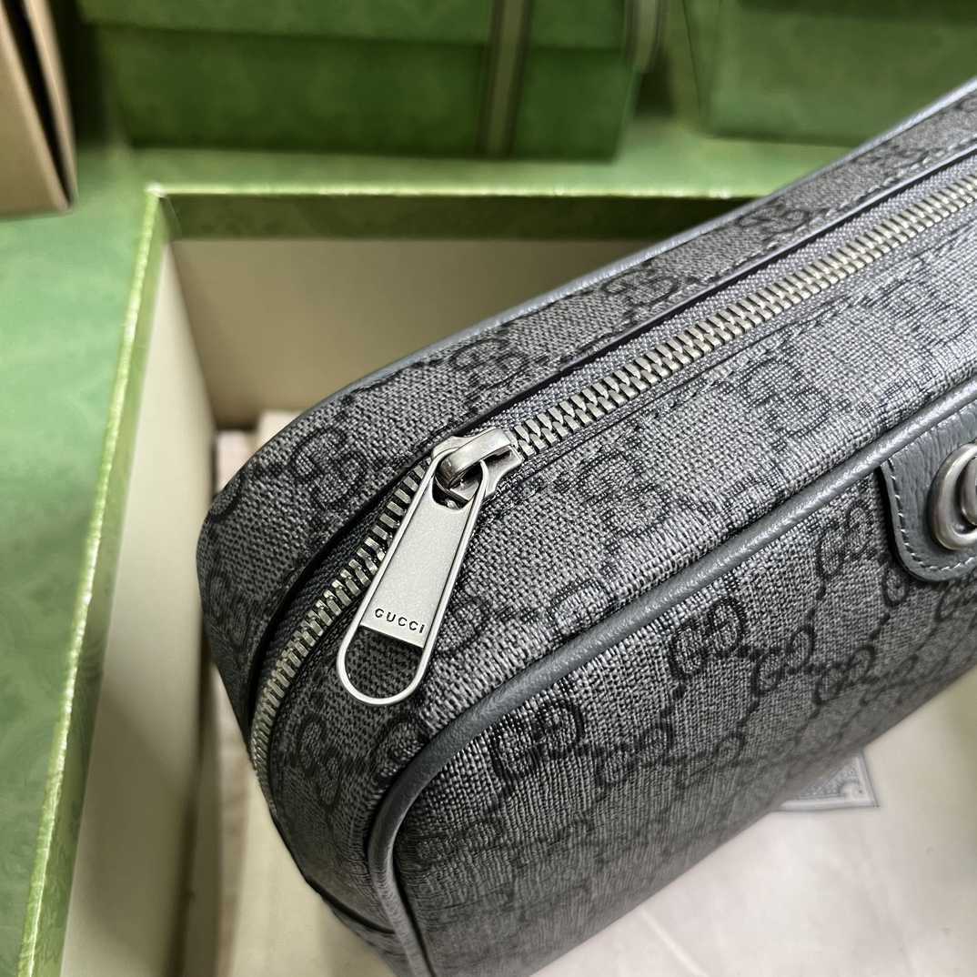 Gucci Ophidia GG Toiletry Case (14.5x 23.5x 6.5cm) - PerfectKickZ