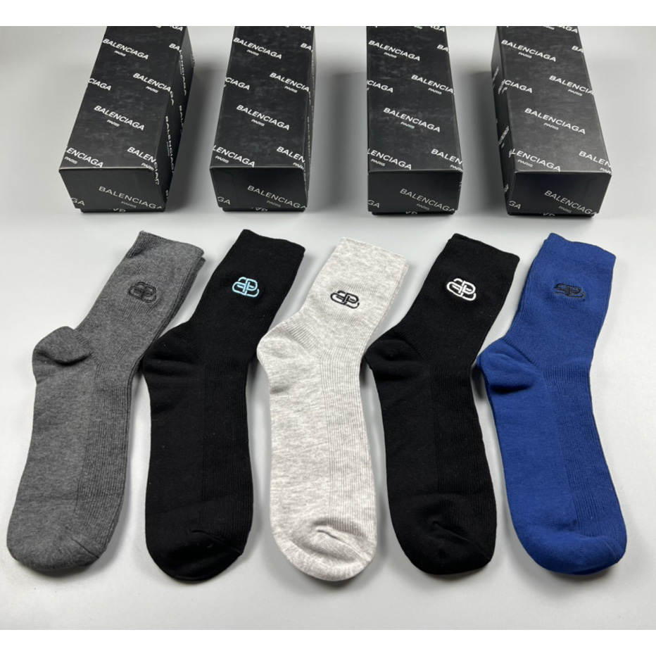 Balenciaga Socks/Box - PerfectKickZ