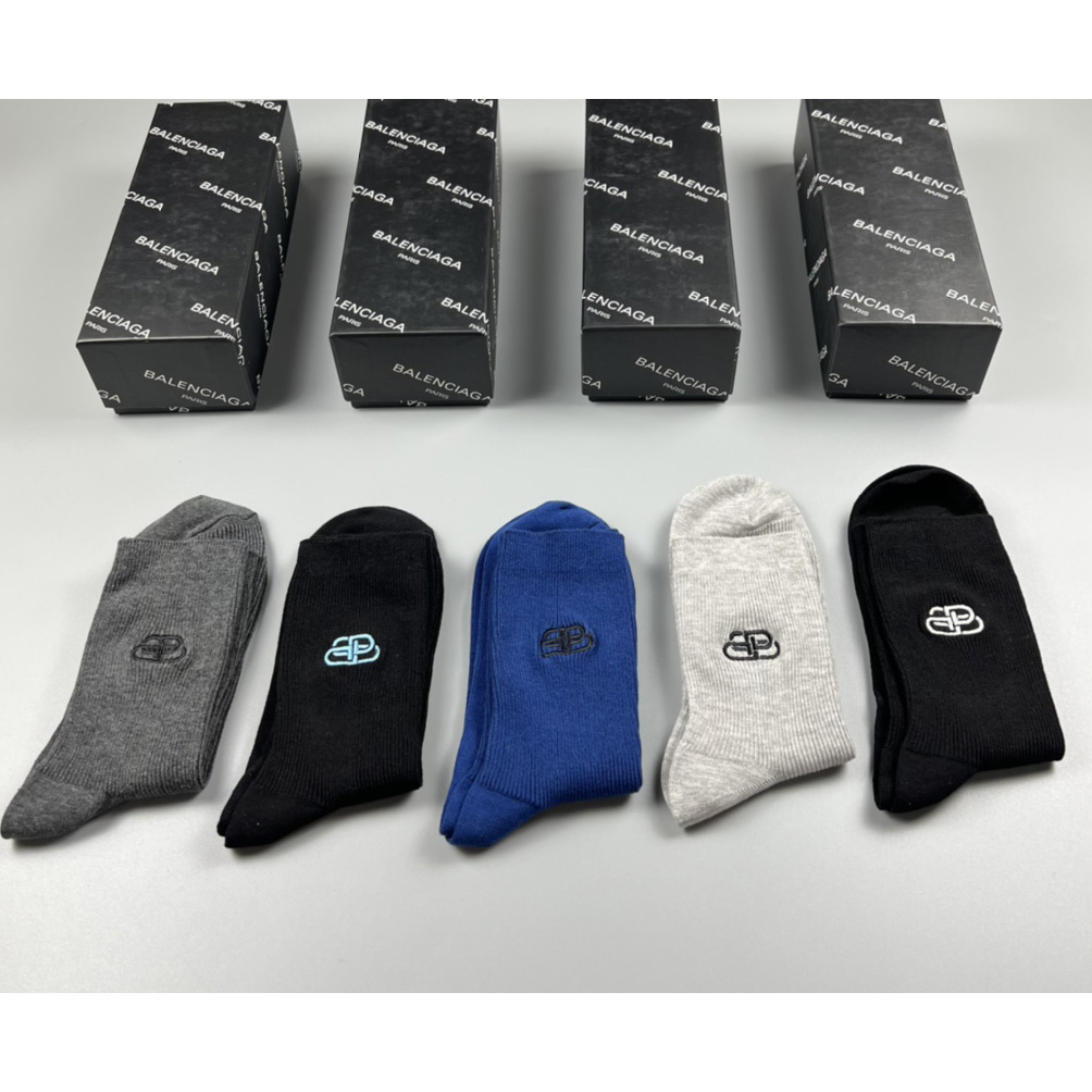 Balenciaga Socks/Box - PerfectKickZ