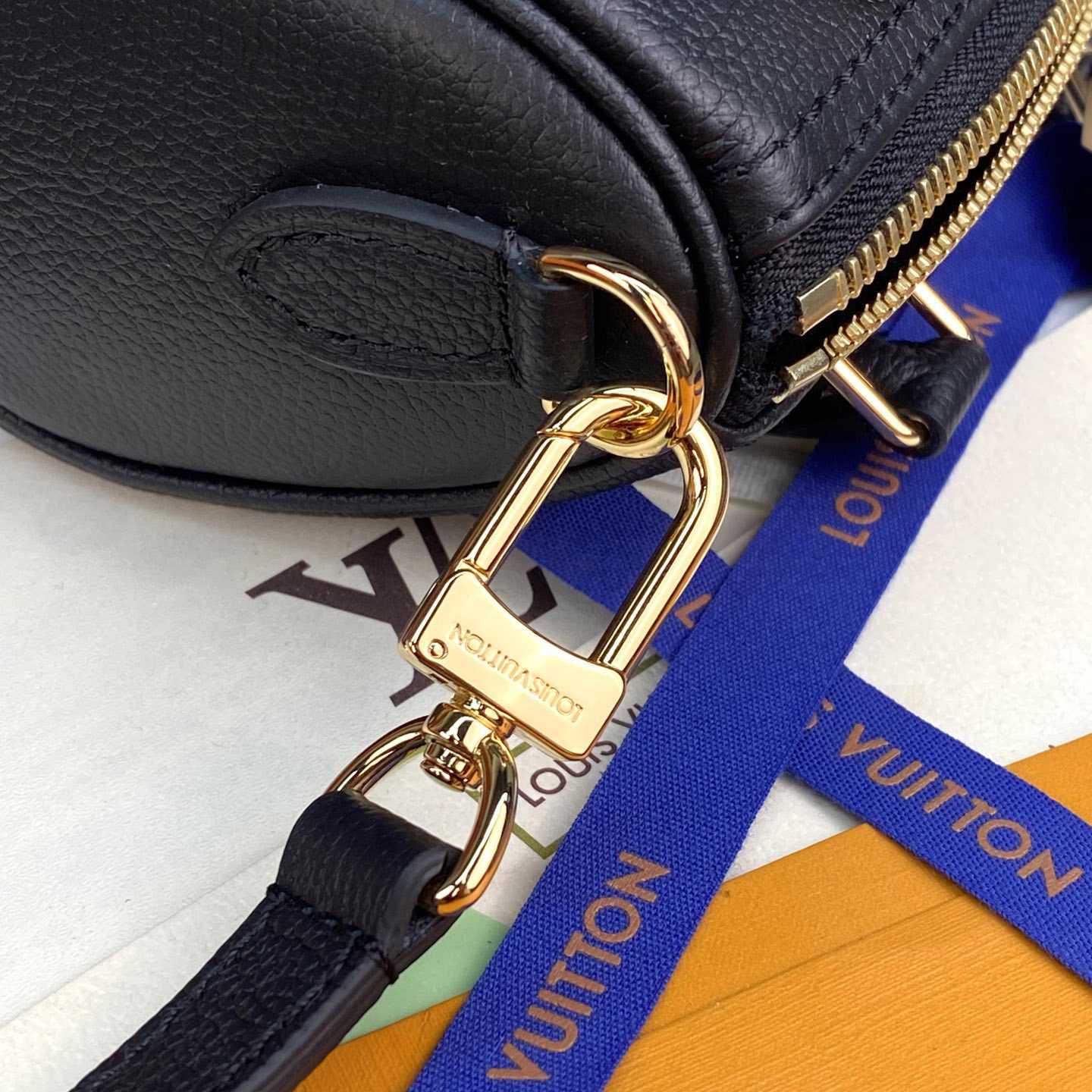 Louis Vuitton Nano Speedy (16-10-7.5cm)       M81456 - PerfectKickZ