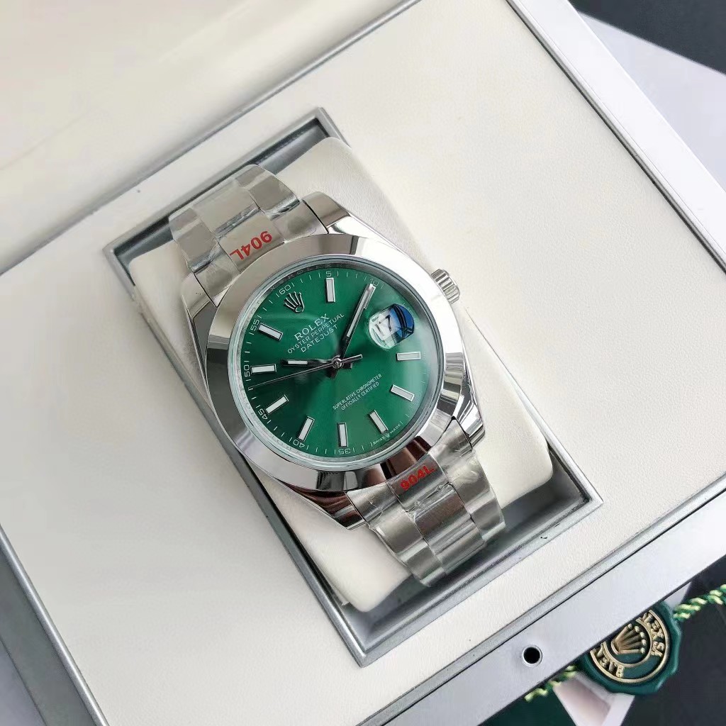 Rolex Datejust Watch - PerfectKickZ