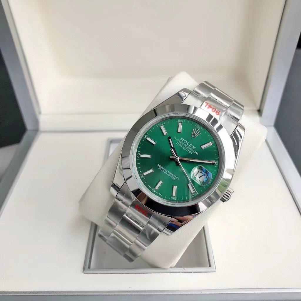 Rolex Datejust Watch - PerfectKickZ