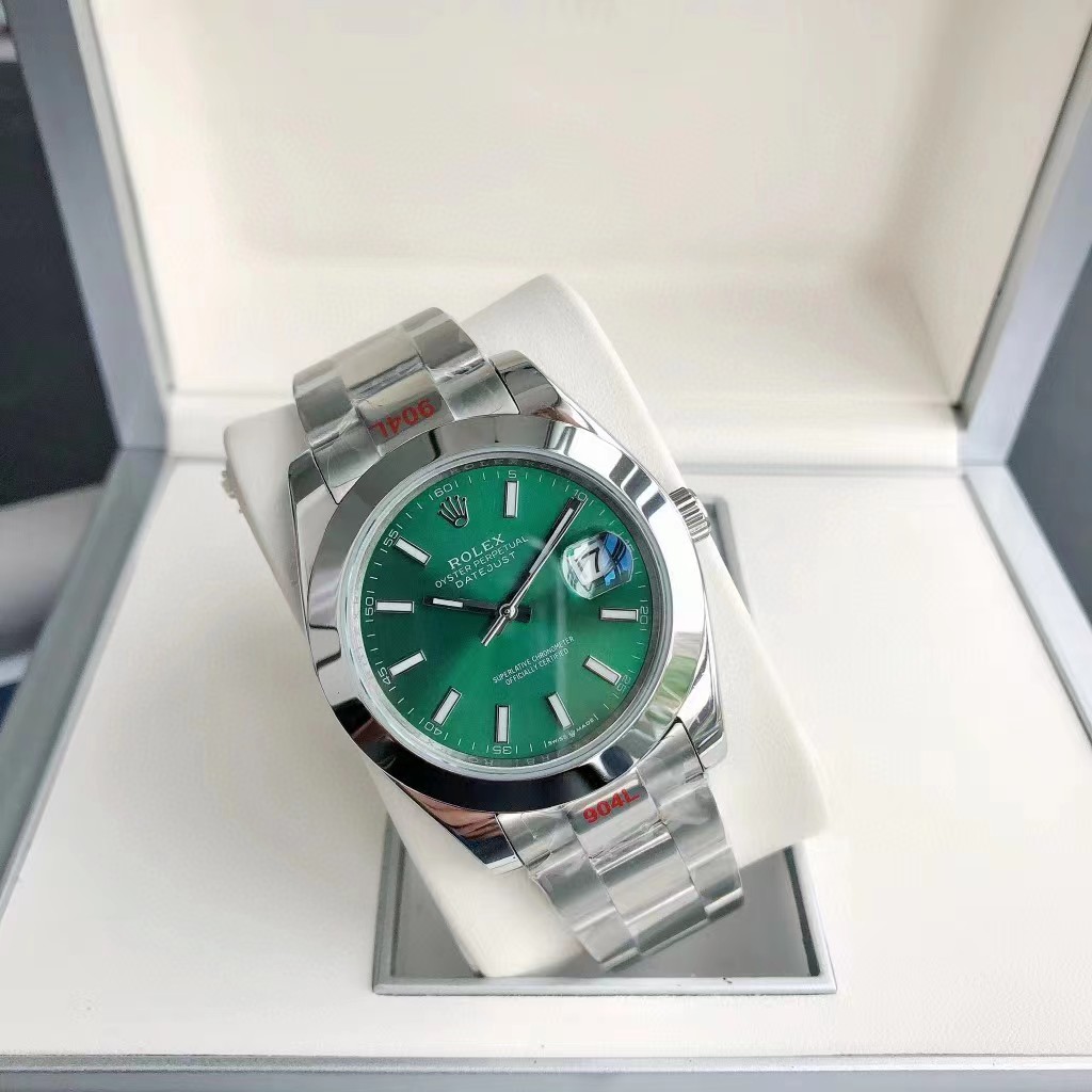 Rolex Datejust Watch - PerfectKickZ