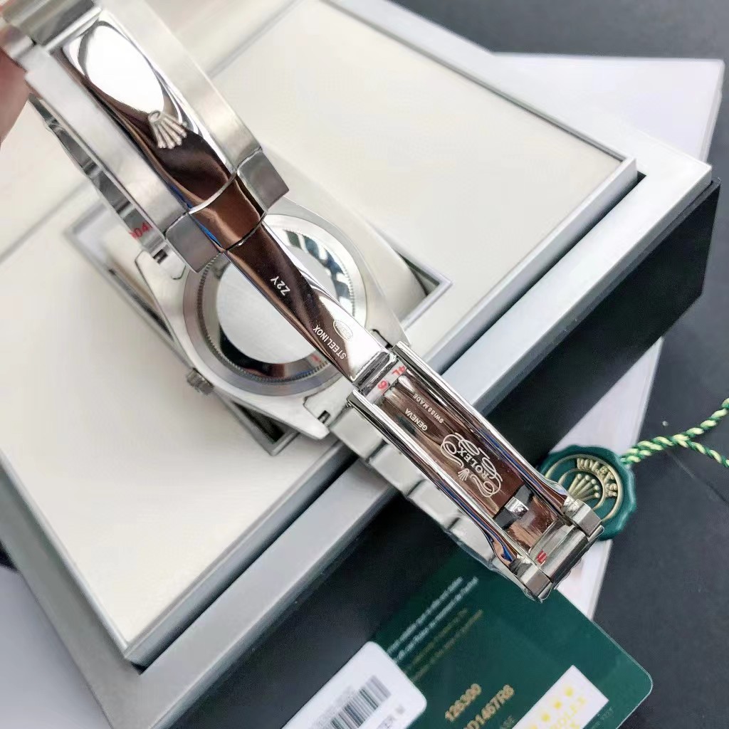 Rolex Datejust Watch - PerfectKickZ