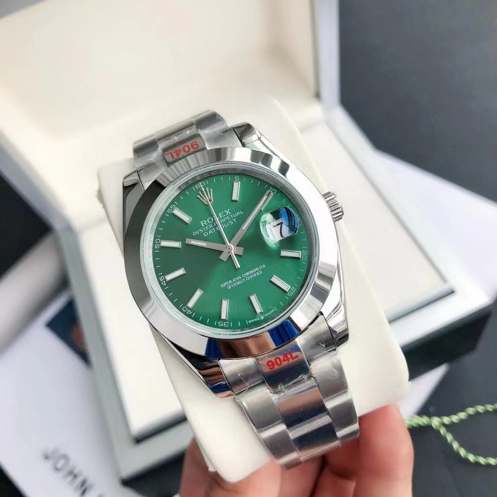Rolex Datejust Watch - PerfectKickZ