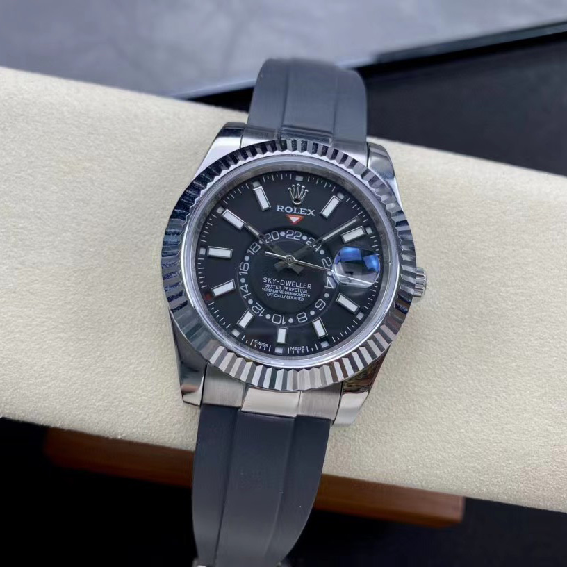 Rolex Sky-Dweller Watch   - PerfectKickZ