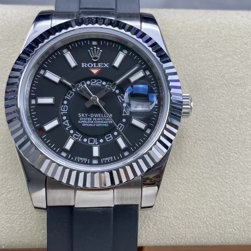 Rolex Sky-Dweller Watch   - PerfectKickZ