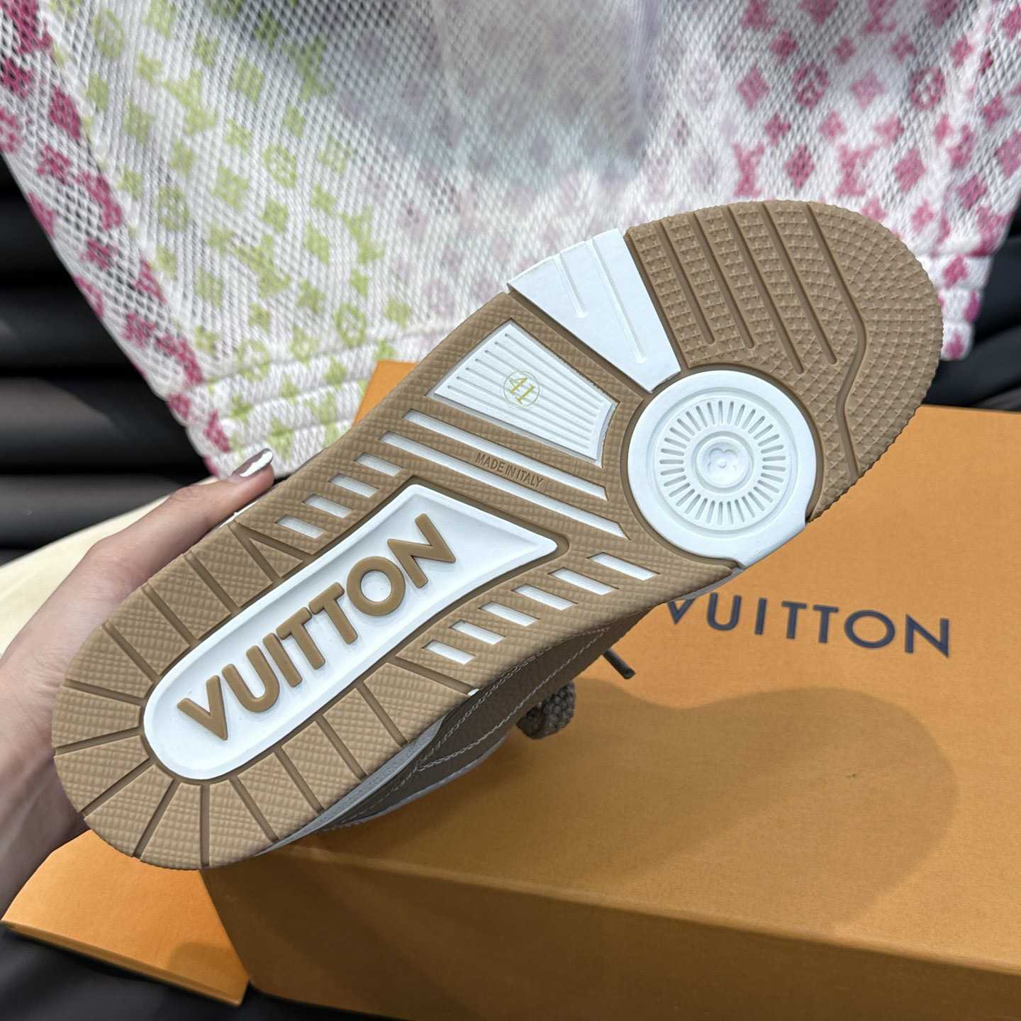 Louis Vuitton LV Skate Sneaker     - PerfectKickZ