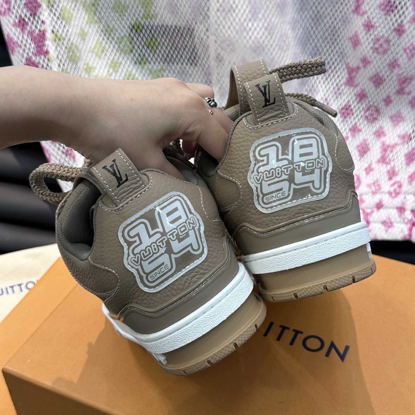 Louis Vuitton LV Skate Sneaker     - PerfectKickZ