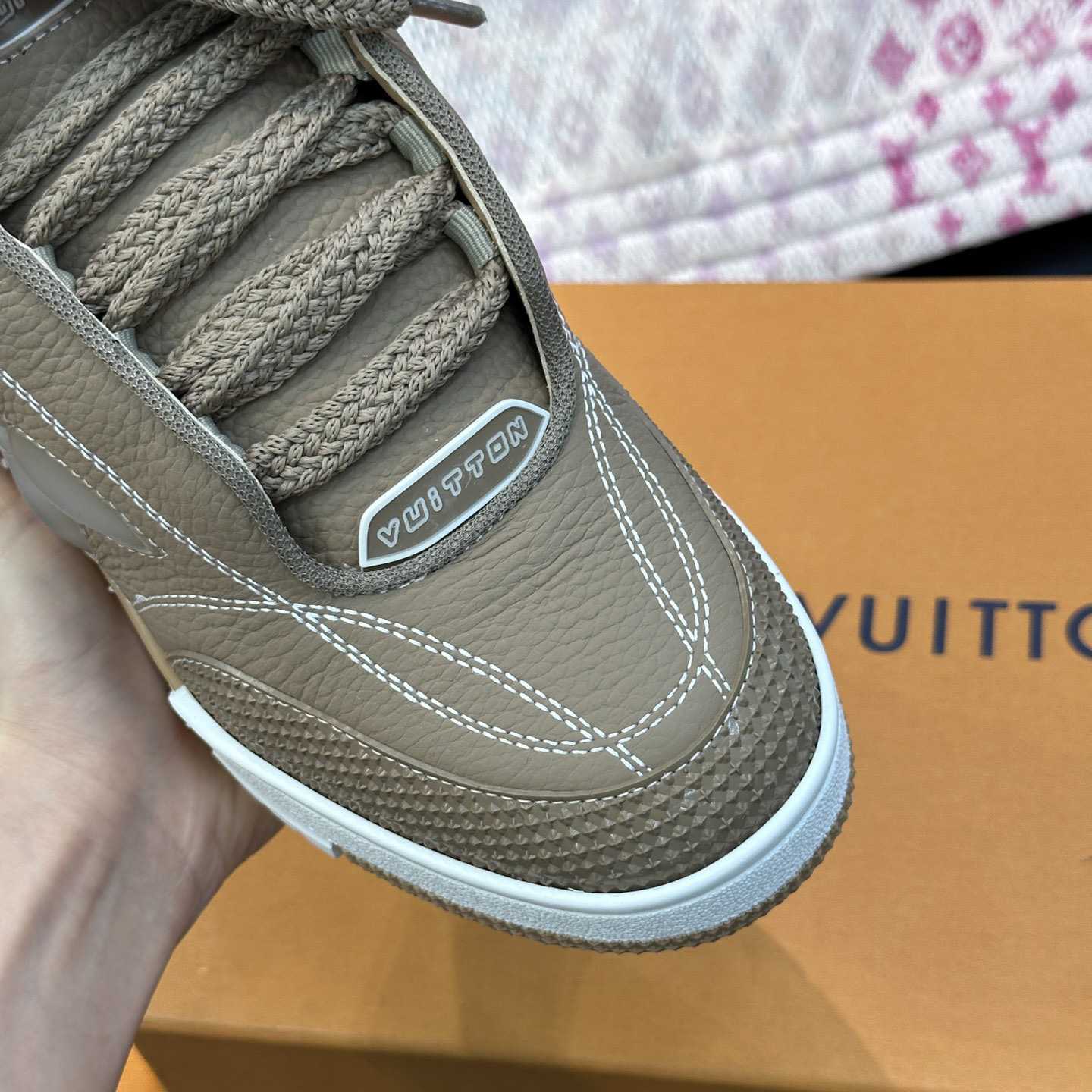 Louis Vuitton LV Skate Sneaker     - PerfectKickZ