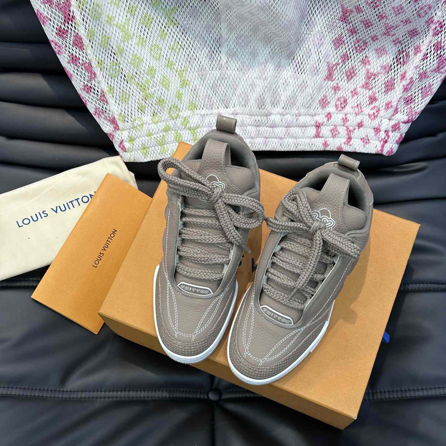 Louis Vuitton LV Skate Sneaker     - PerfectKickZ