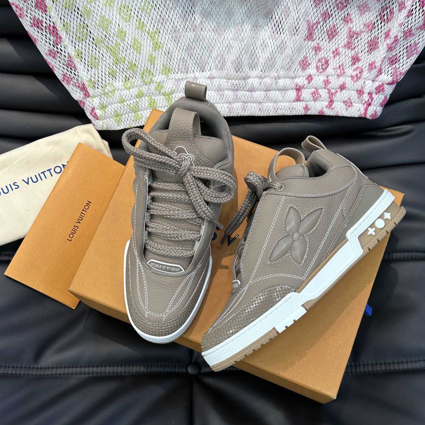 Louis Vuitton LV Skate Sneaker     - PerfectKickZ