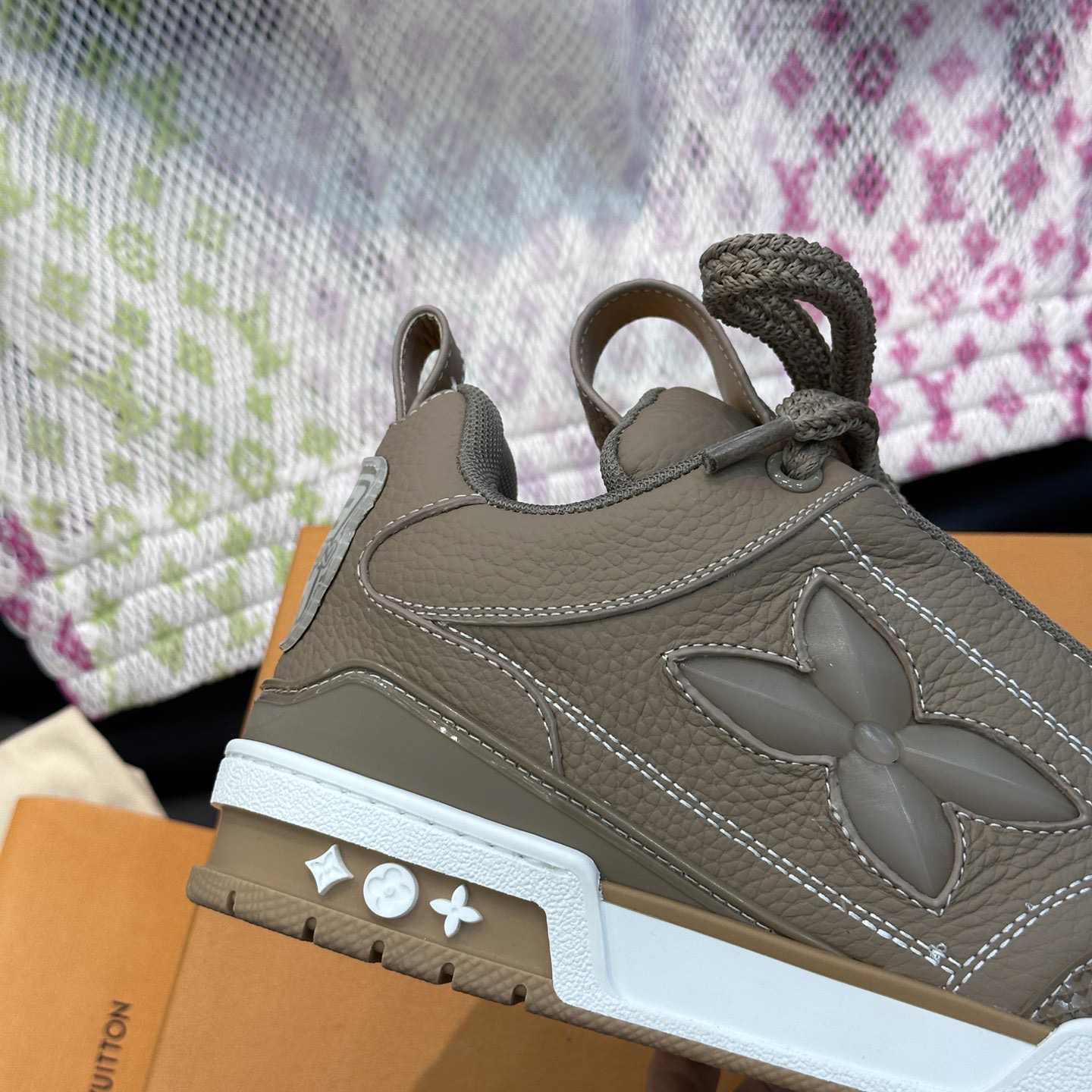 Louis Vuitton LV Skate Sneaker     - PerfectKickZ