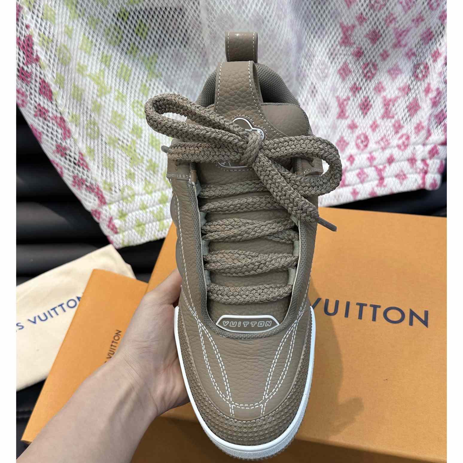 Louis Vuitton LV Skate Sneaker     - PerfectKickZ
