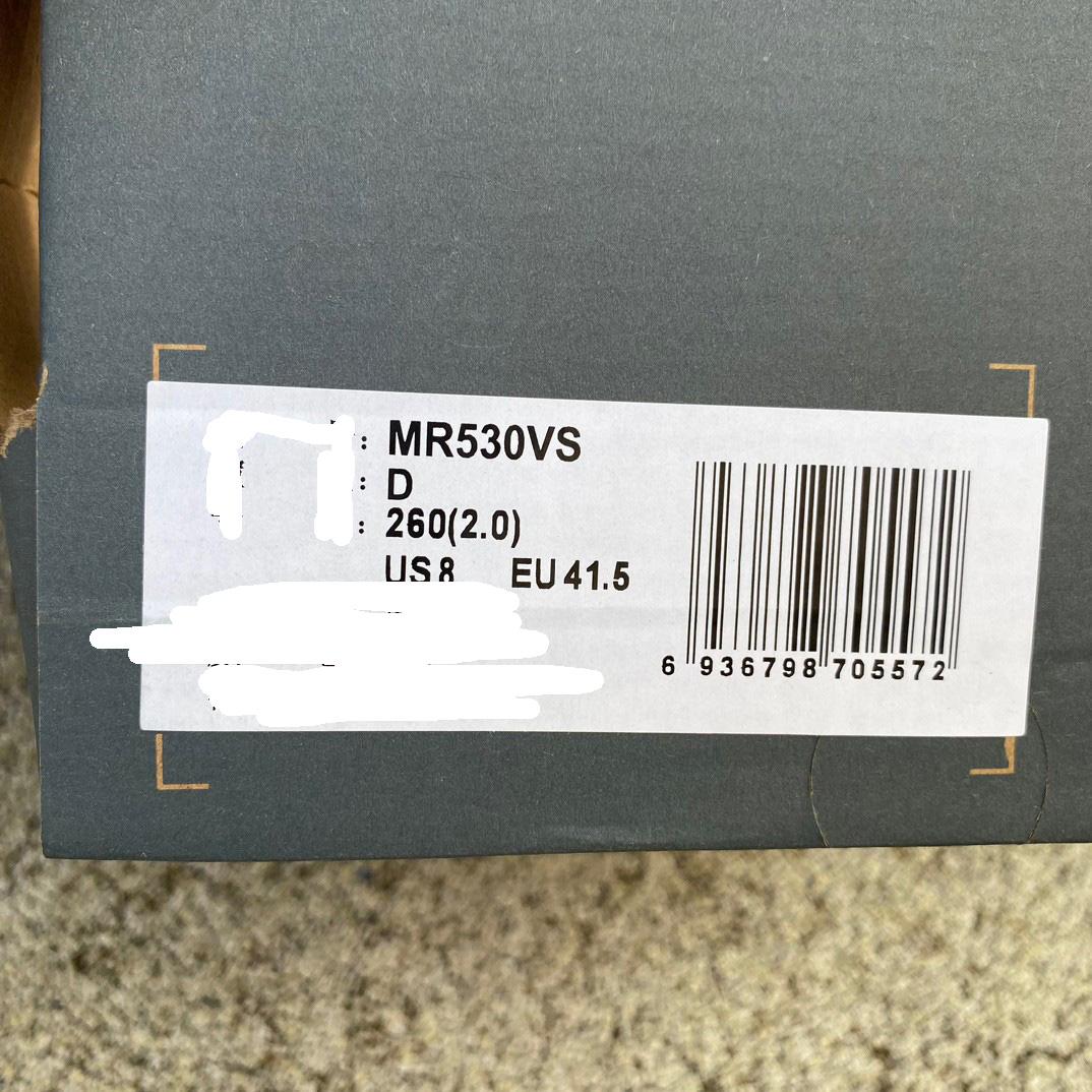 New Balance 530 Sneakers    MR530VS - PerfectKickZ