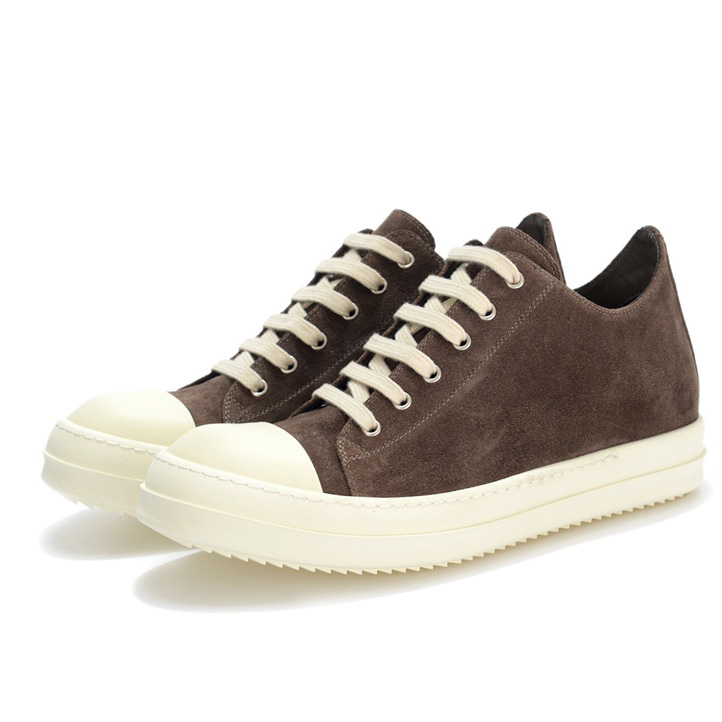Rick Owens Low-Top Sneakers - PerfectKickZ