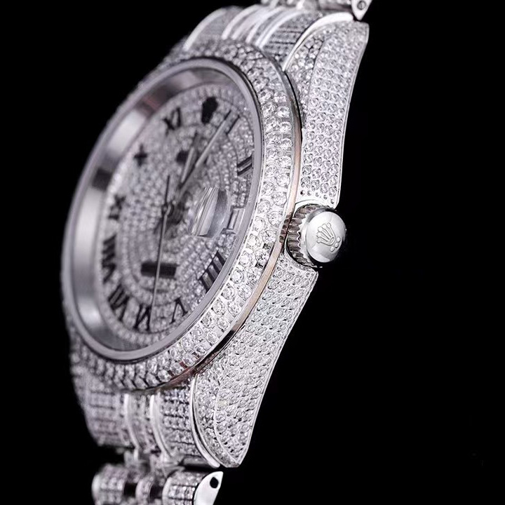 Rolex Datejust Watch - PerfectKickZ