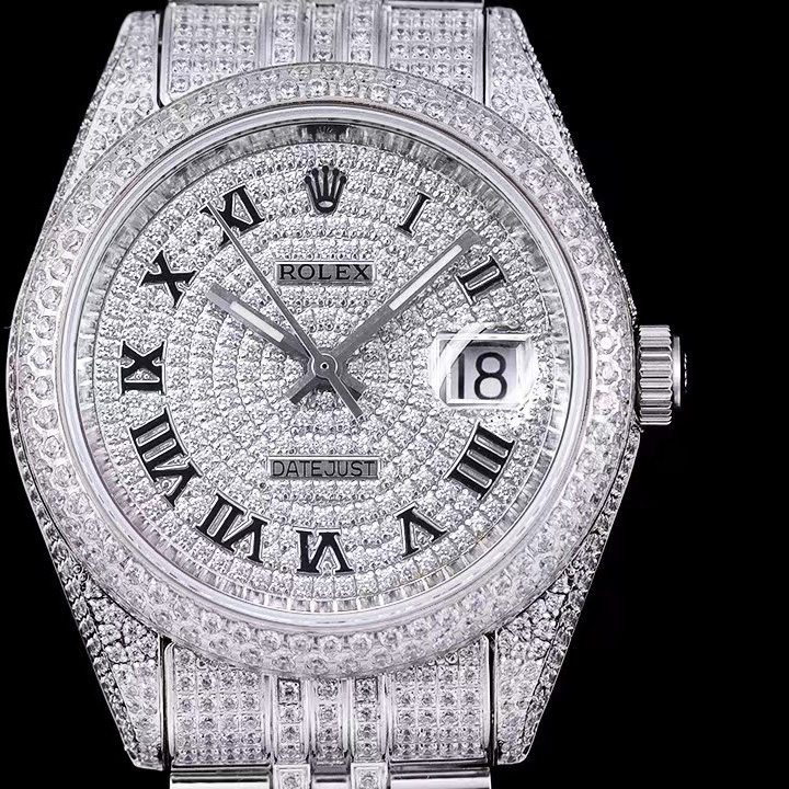 Rolex Datejust Watch - PerfectKickZ