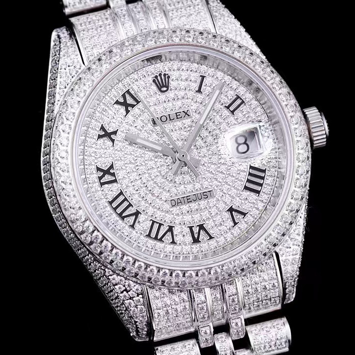Rolex Datejust Watch - PerfectKickZ
