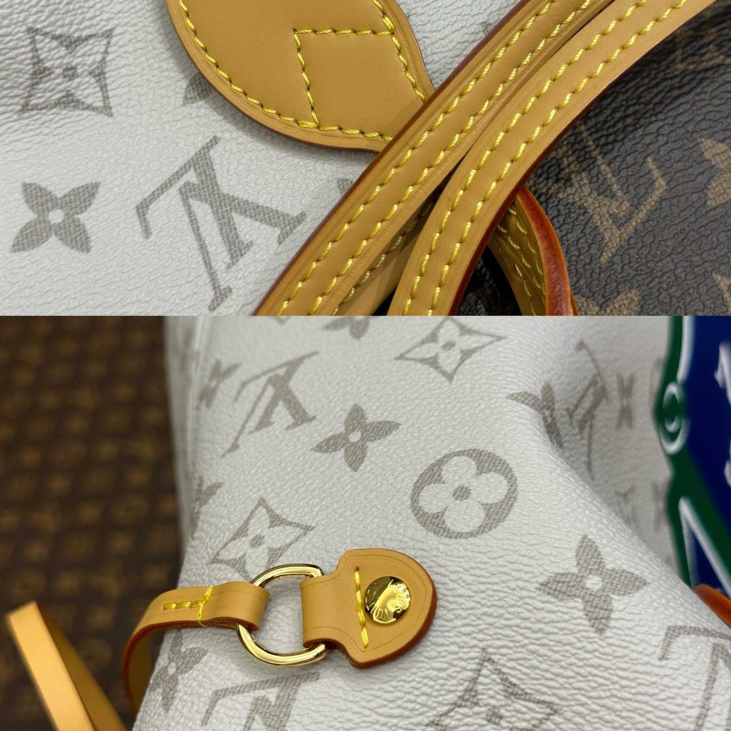 Louis Vuitton Neverfull MM(31 x 28 x 14cm)  M23501 - PerfectKickZ