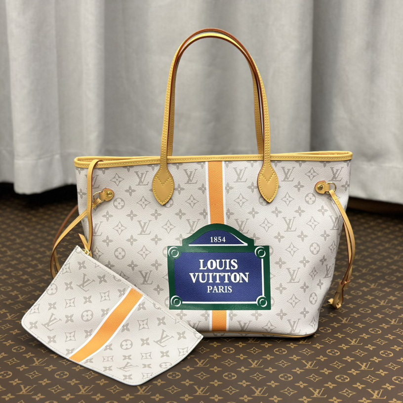 Louis Vuitton Neverfull MM(31 x 28 x 14cm)  M23501 - PerfectKickZ