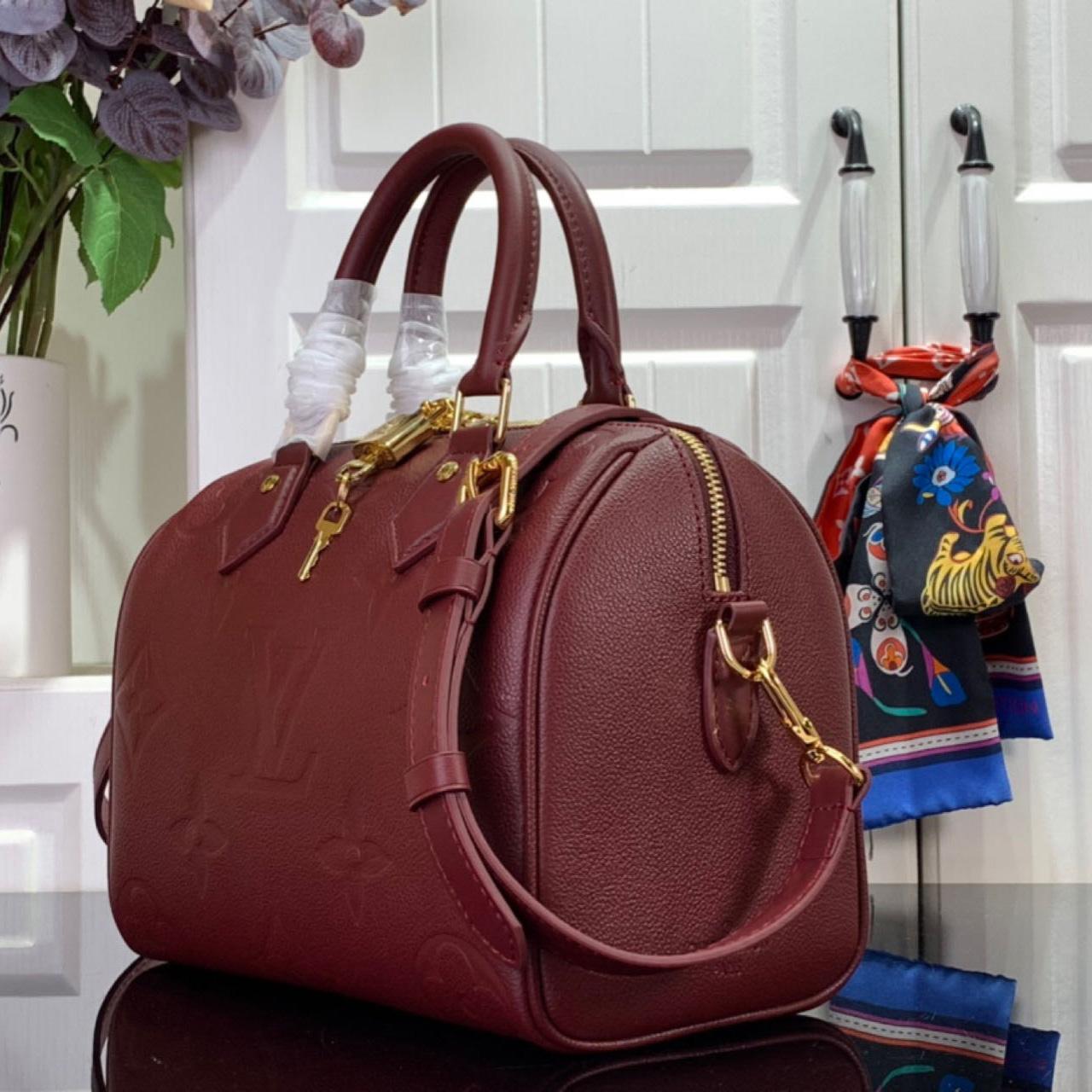 Louis Vuitton Speedy Bandoulière 25   M46646 - PerfectKickZ