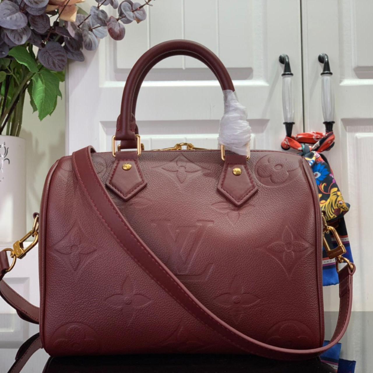 Louis Vuitton Speedy Bandoulière 25   M46646 - PerfectKickZ