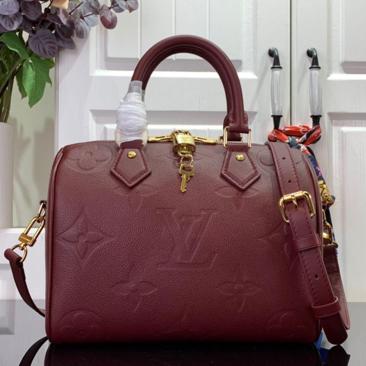 Louis Vuitton Speedy Bandoulière 25   M46646 - PerfectKickZ