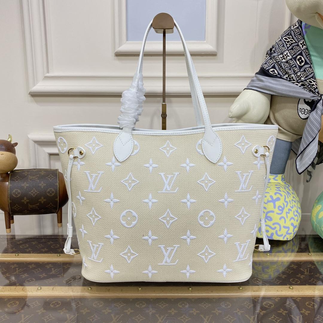 Louis Vuitton Neverfull MM(31 x 28 x 14cm)    M22839 - PerfectKickZ