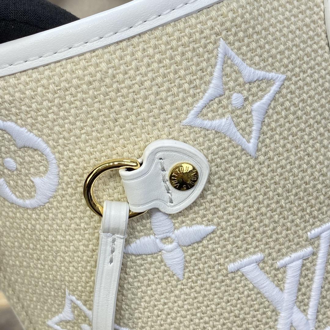 Louis Vuitton Neverfull MM(31 x 28 x 14cm)    M22839 - PerfectKickZ