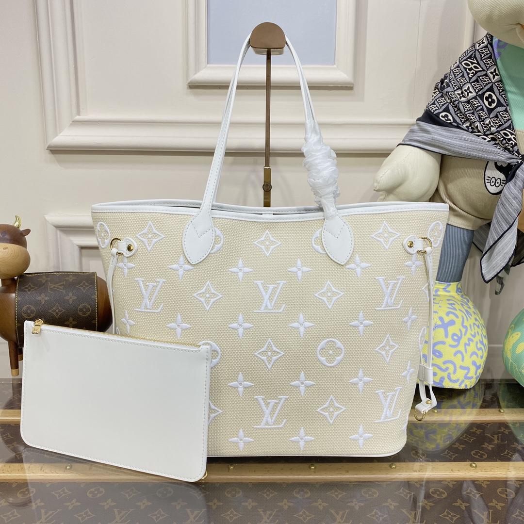 Louis Vuitton Neverfull MM(31 x 28 x 14cm)    M22839 - PerfectKickZ