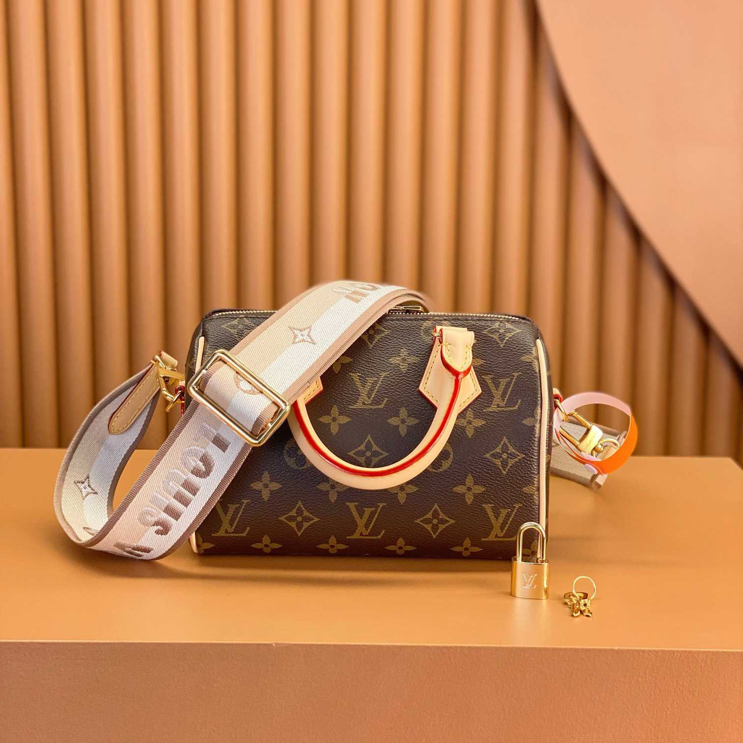 Louis Vuitton Speedy Bandoulière 20  (20.5 x 13.5 x 12cm)       M46222 - PerfectKickZ