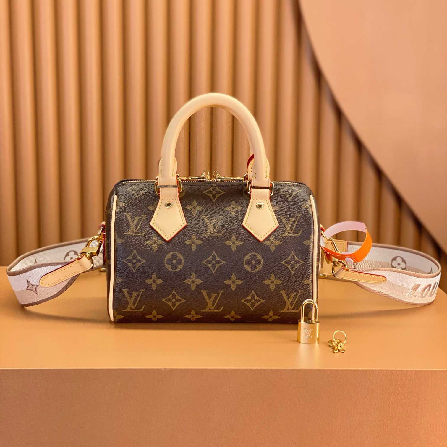 Louis Vuitton Speedy Bandoulière 20  (20.5 x 13.5 x 12cm)       M46222 - PerfectKickZ