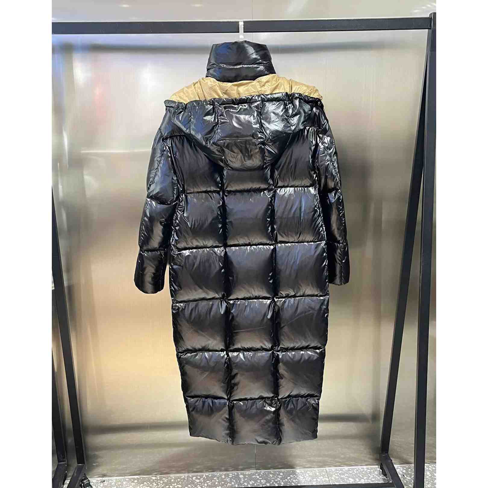 Moncler Parnaiba Long Down Jacket - PerfectKickZ