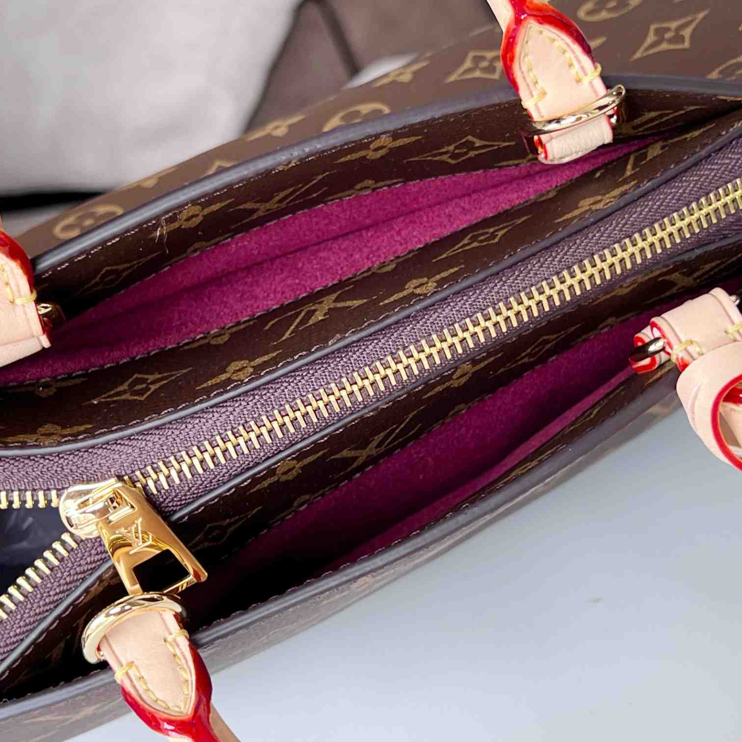 Louis Vuitton Petit Palais  (29x18x12.5CM)   M45900 - PerfectKickZ