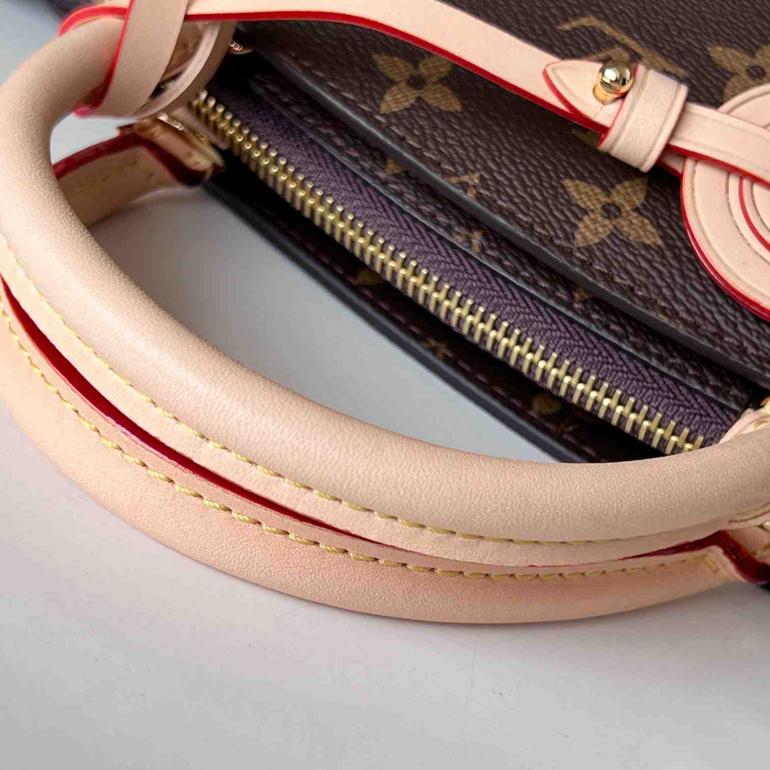 Louis Vuitton Petit Palais  (29x18x12.5CM)   M45900 - PerfectKickZ