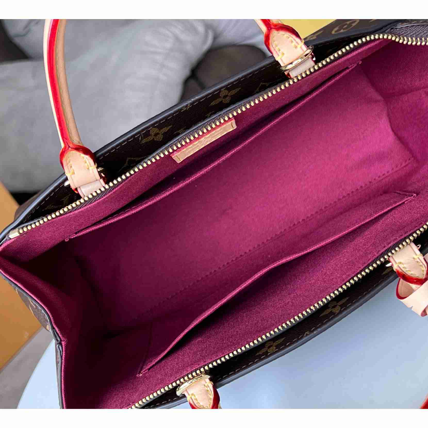 Louis Vuitton Petit Palais  (29x18x12.5CM)   M45900 - PerfectKickZ