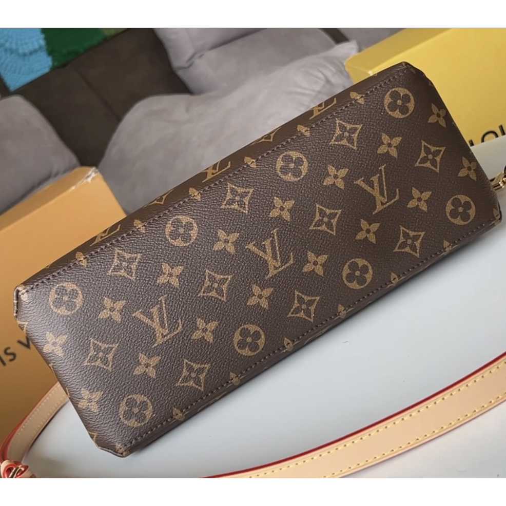 Louis Vuitton Petit Palais  (29x18x12.5CM)   M45900 - PerfectKickZ