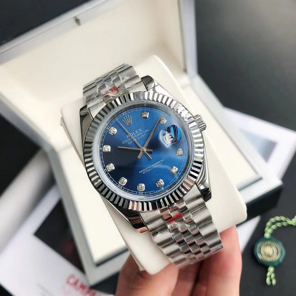 Rolex Datejust Watch - PerfectKickZ