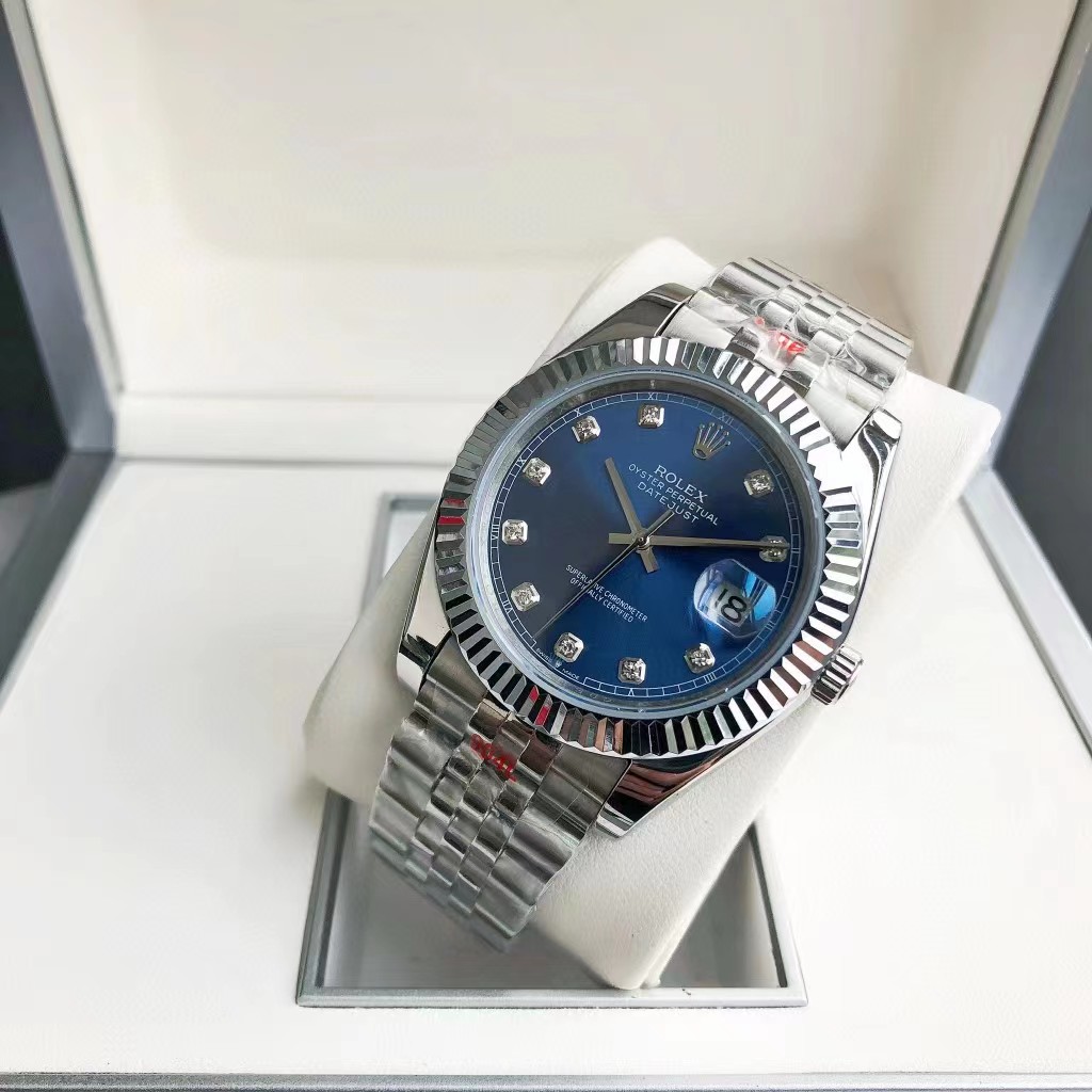 Rolex Datejust Watch - PerfectKickZ