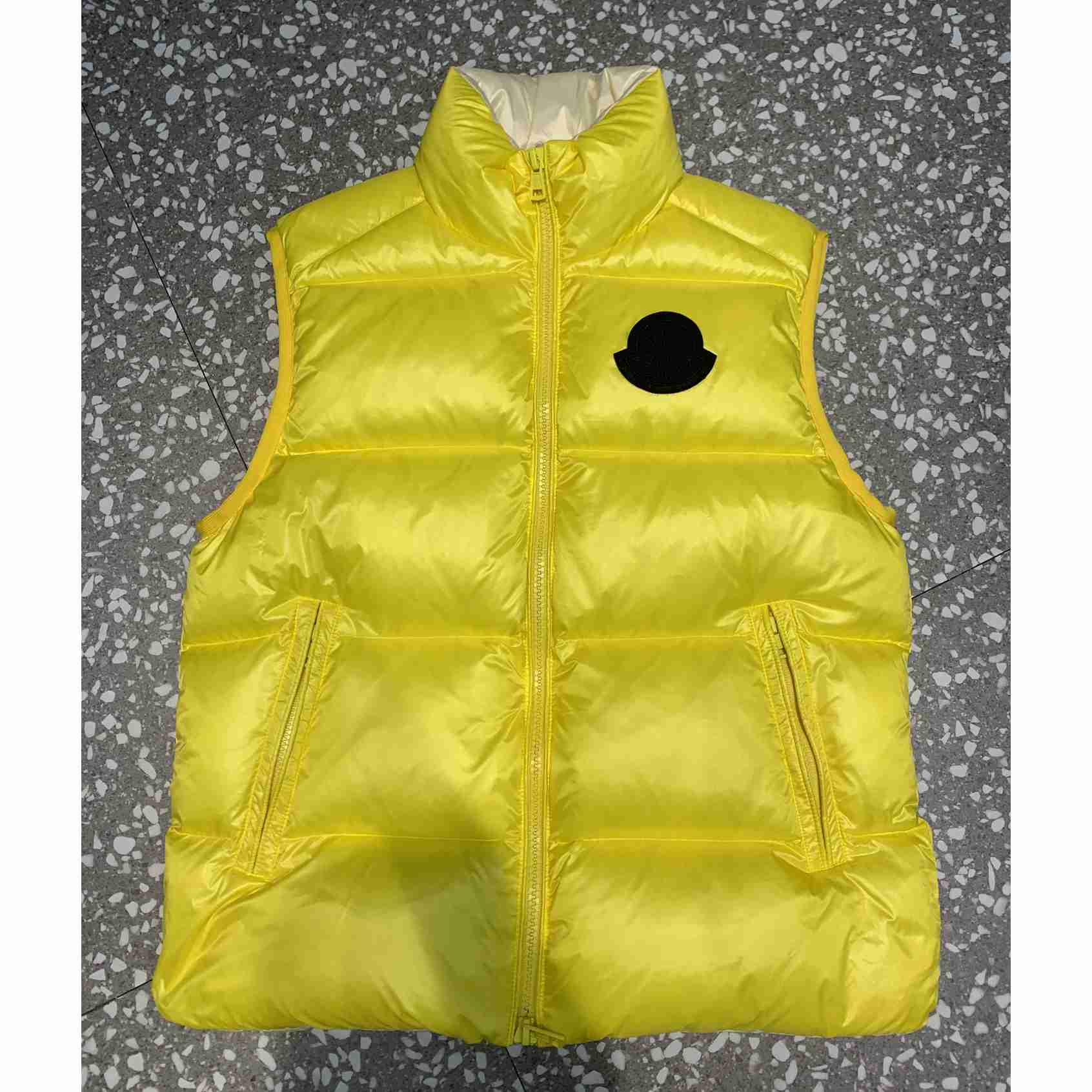 Moncler Sumido Down Vest - PerfectKickZ