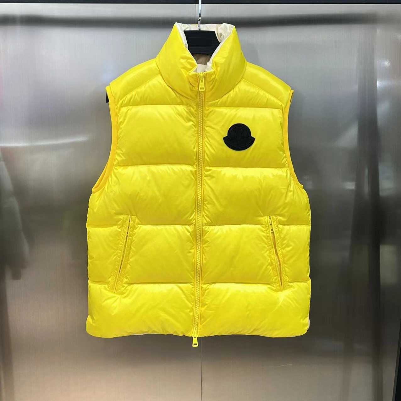 Moncler Sumido Down Vest - PerfectKickZ