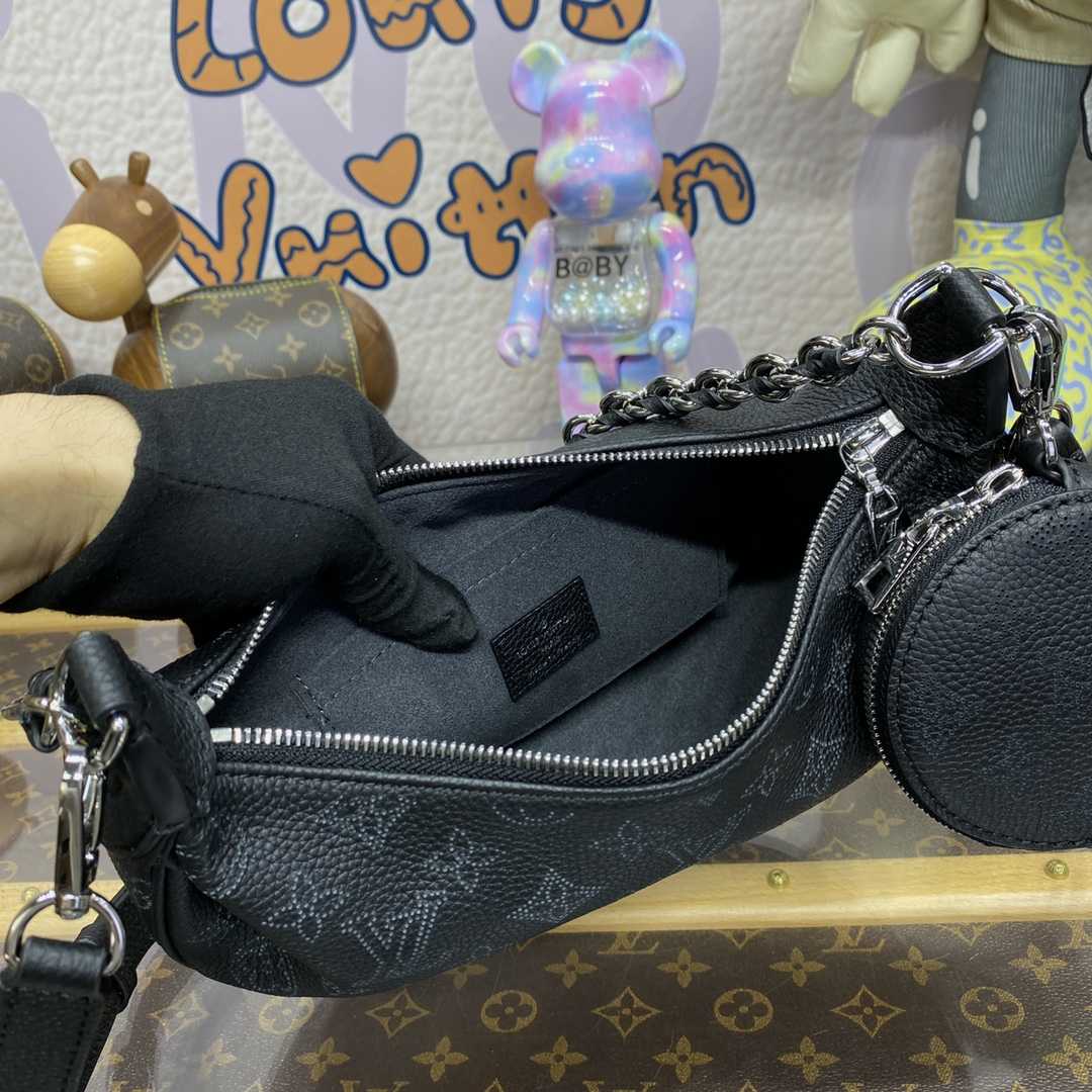 Louis Vuitton Baia PM (26 *17 *7.5cm)    M22819 - PerfectKickZ