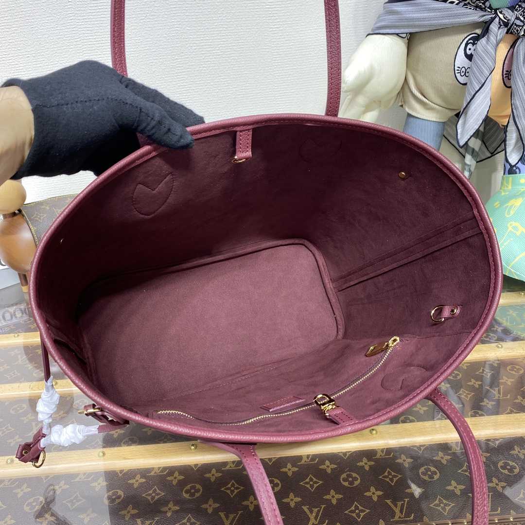 Louis Vuitton Neverfull MM (32-29-17cm)    M46599 - PerfectKickZ