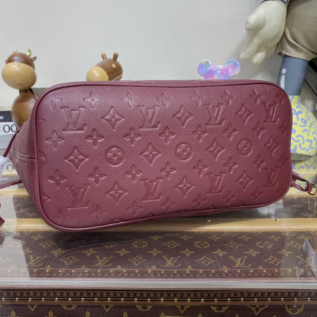Louis Vuitton Neverfull MM (32-29-17cm)    M46599 - PerfectKickZ